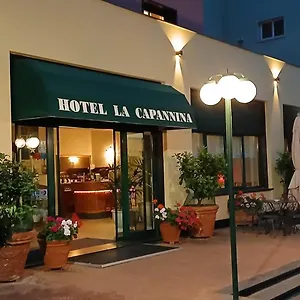 La Capannina ホテル