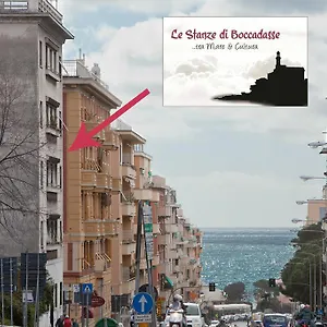  Гостевой дом Le Stanze Di Boccadasse