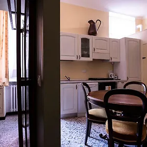 Apartamento Casa Costa Classica, Génova